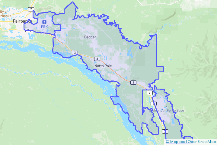 Service Area