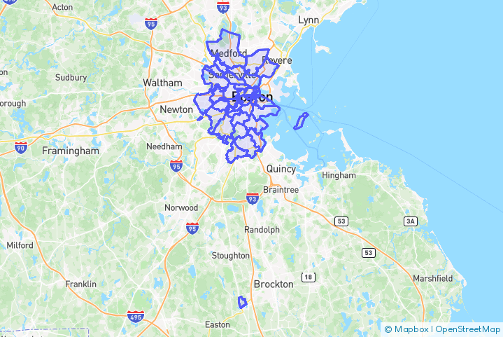 Service Area