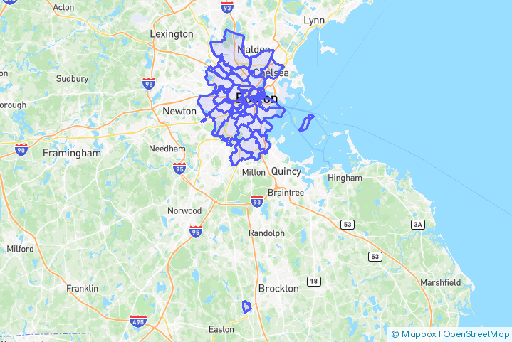 Service Area