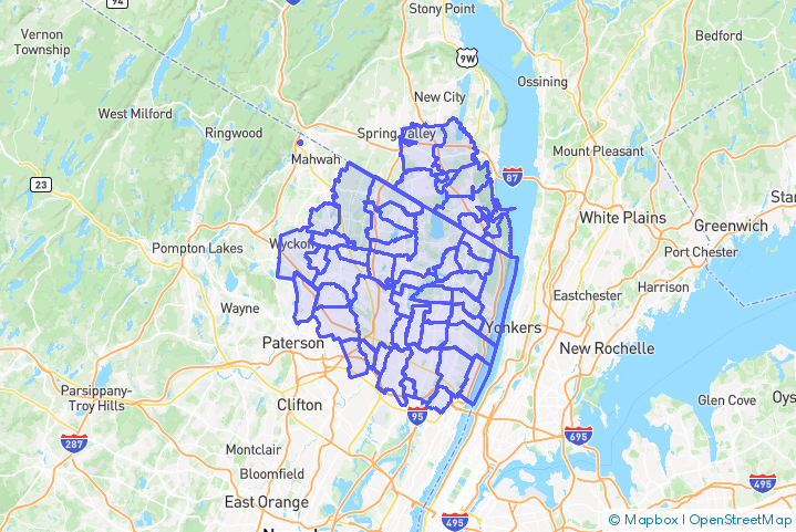 Service Area