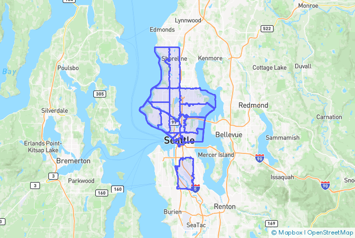 Service Area