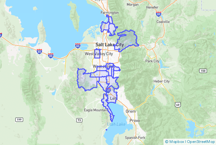 Service Area
