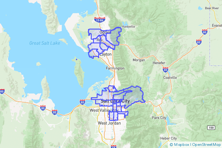Service Area