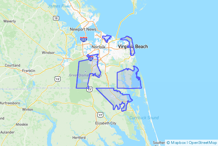 Service Area
