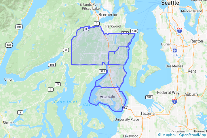 Service Area