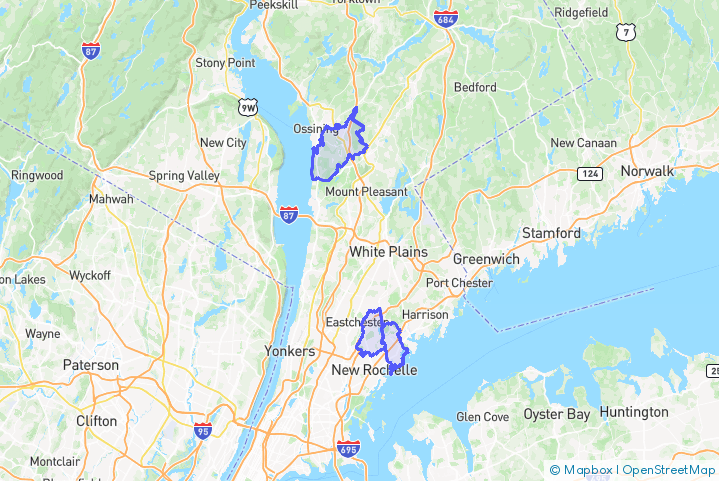 Service Area