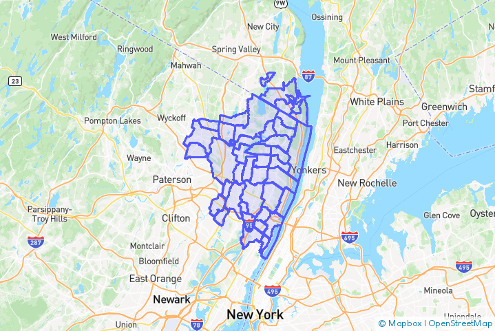 Service Area