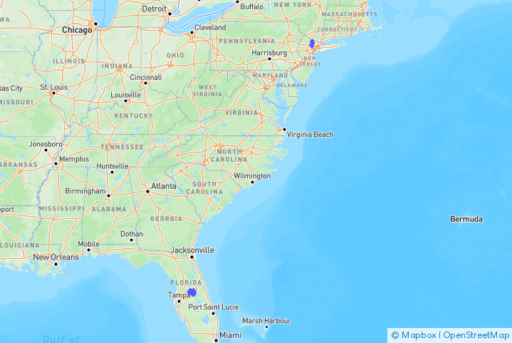 Service Area